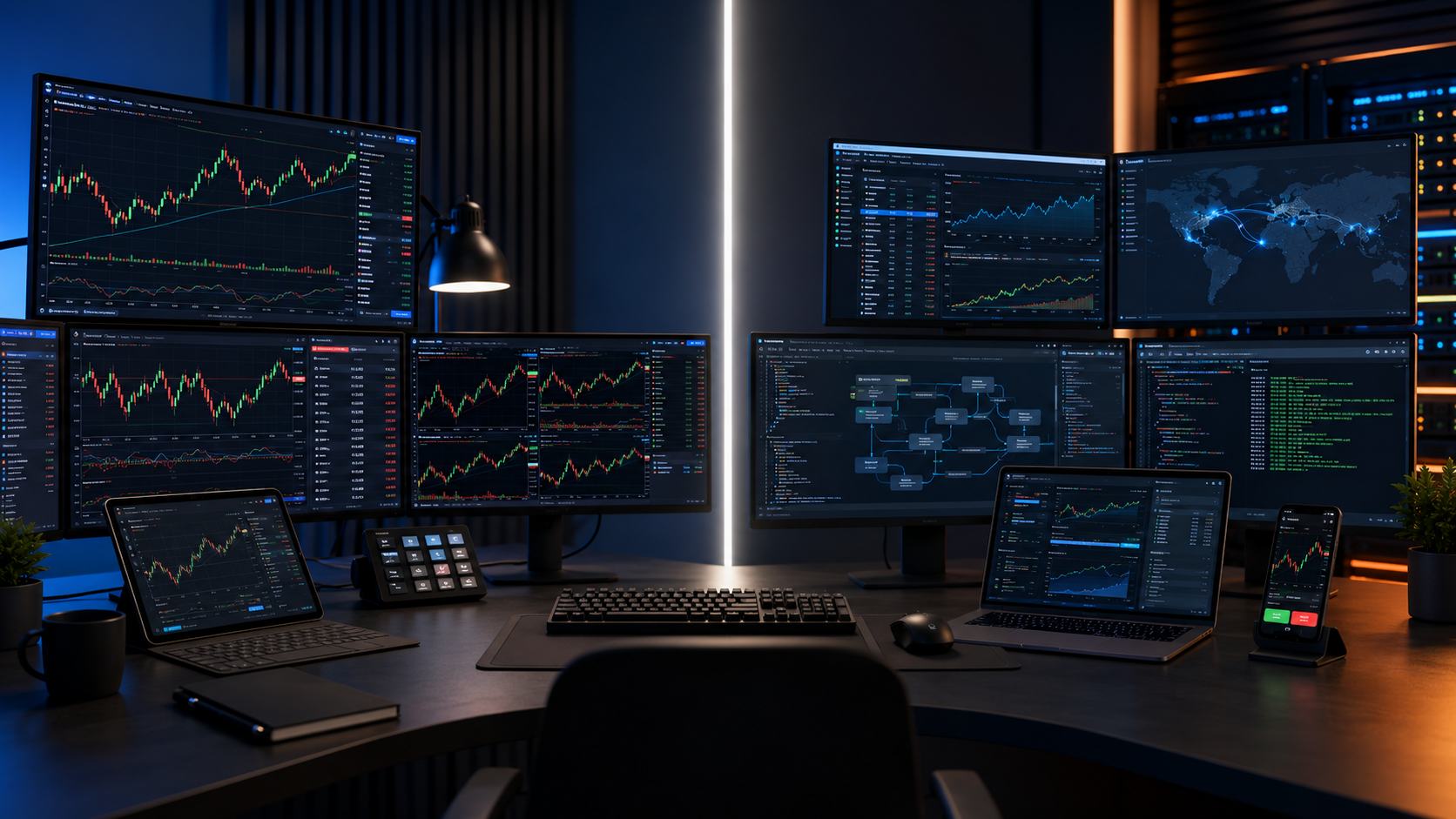 Pepperstone vs IC Markets platform comparison